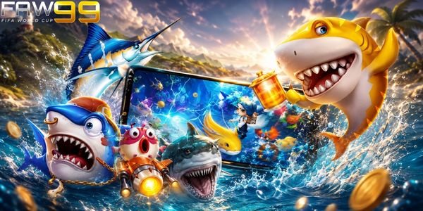 Fish shooting